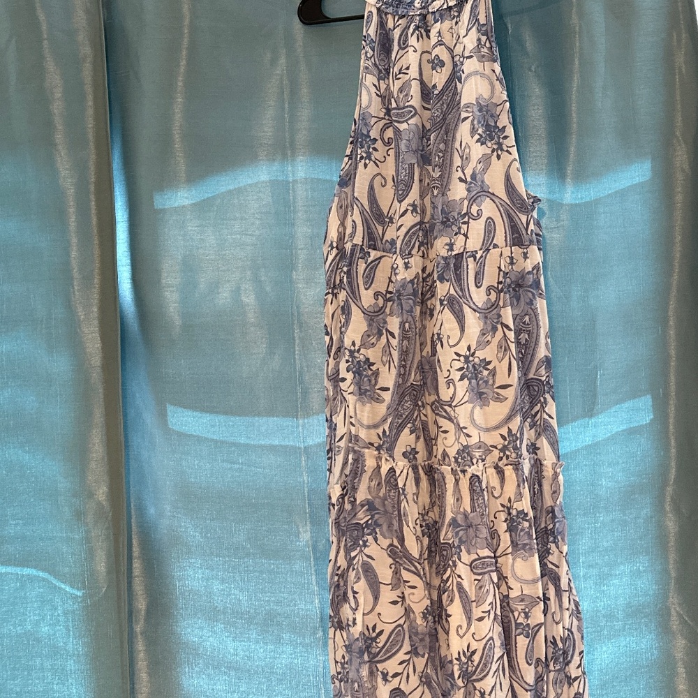 Flattering Flow Dress